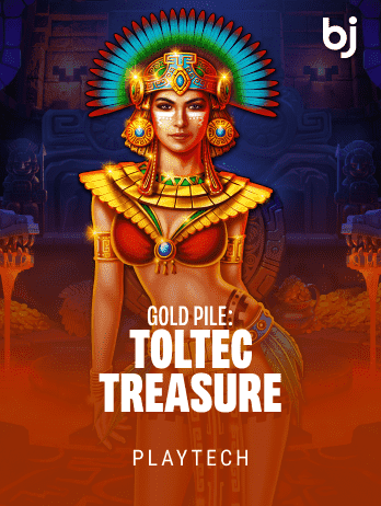 Gold Pile_ Toltec Treasure